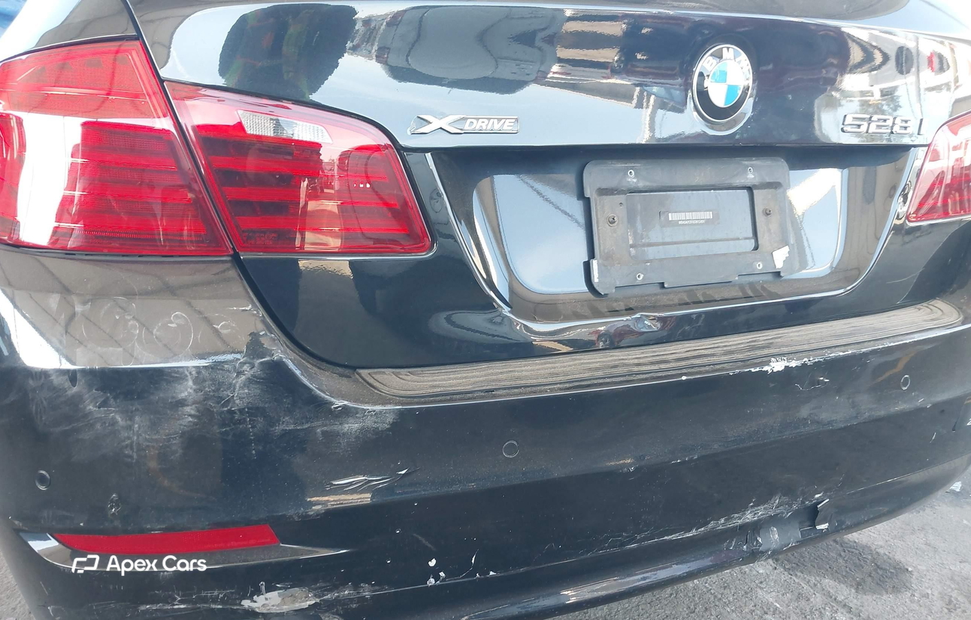BMW Series 5 2014
