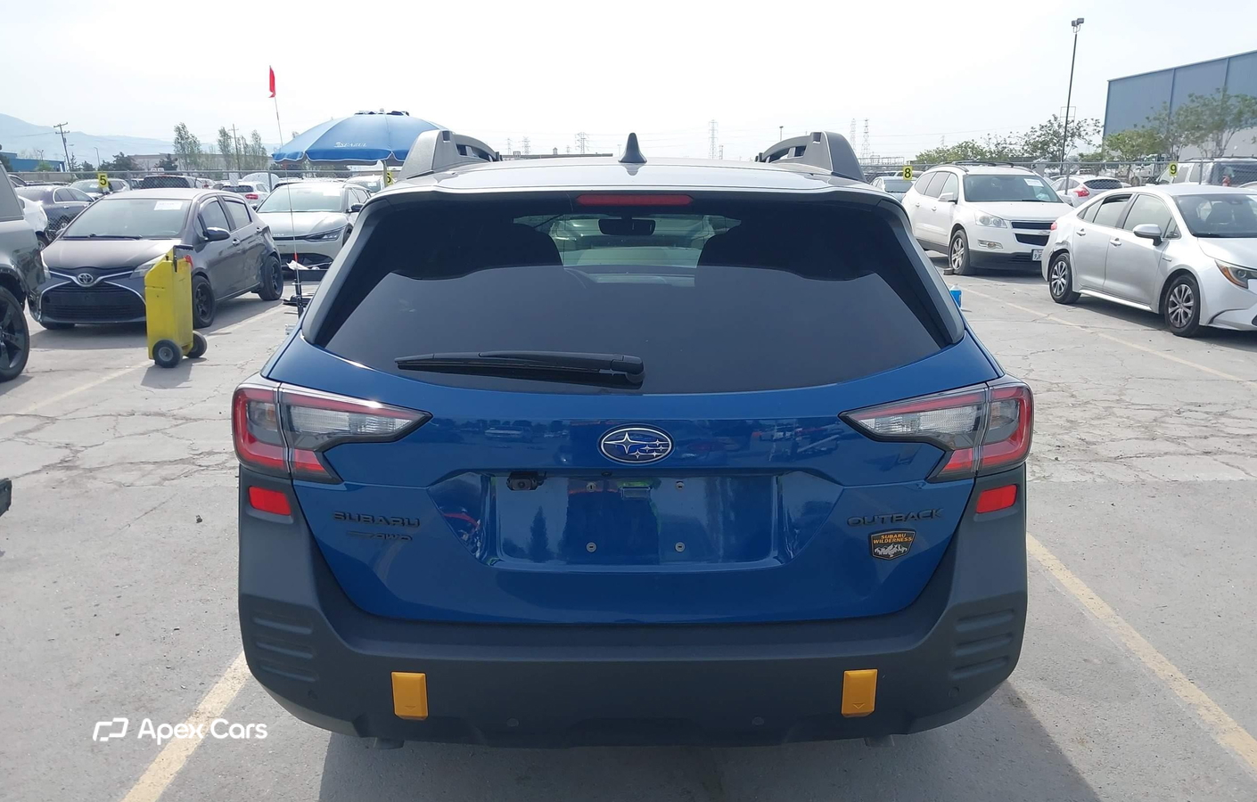 Subaru Outback 2025
