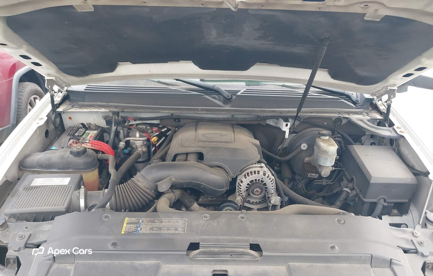 Chevrolet Express 2007