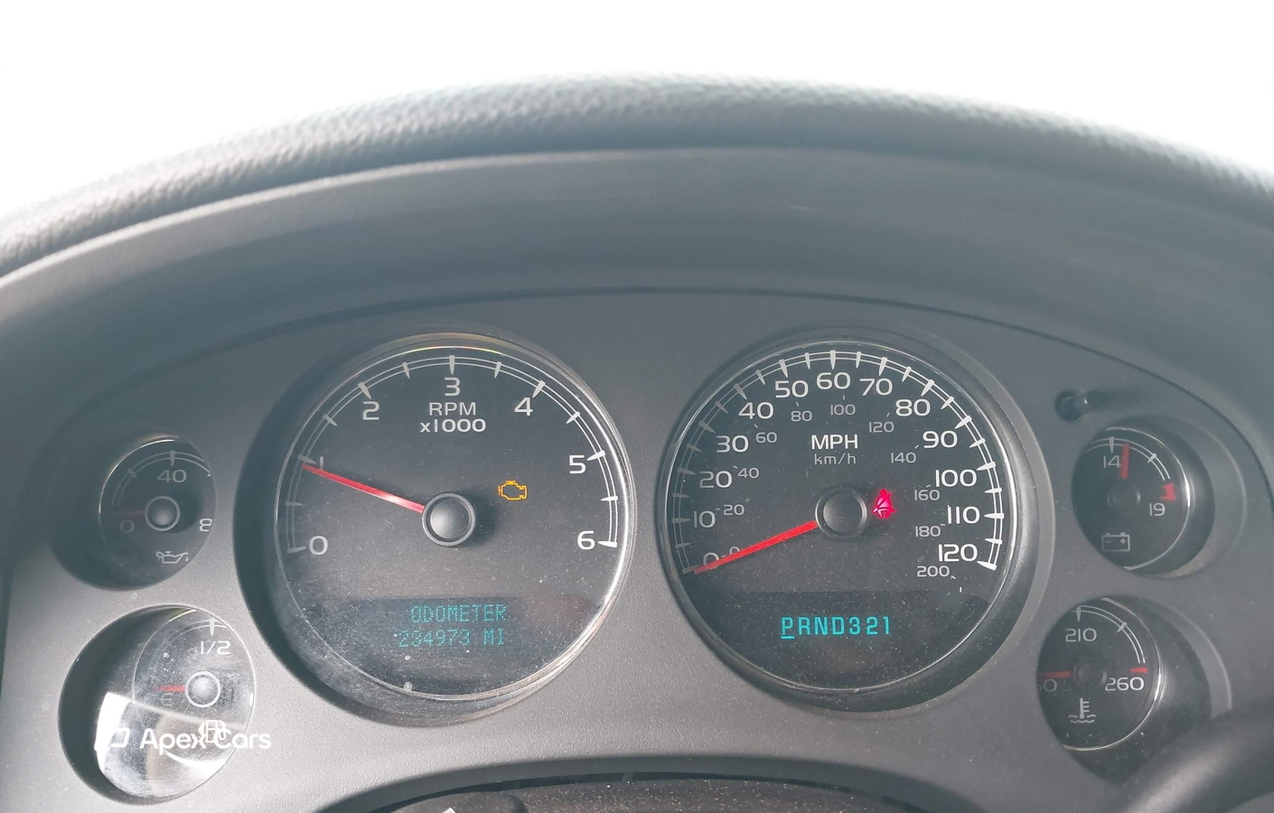 Chevrolet Express 2007