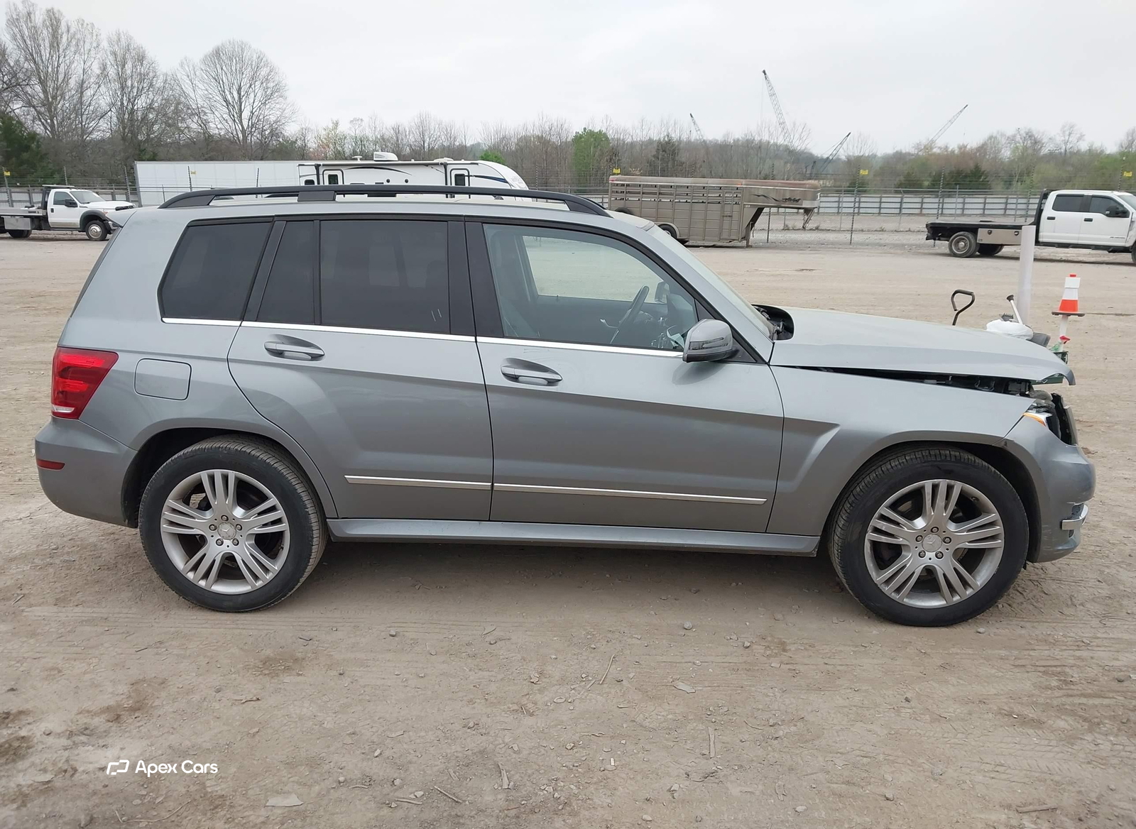 Mercedes-Benz GLK-klasse 2015