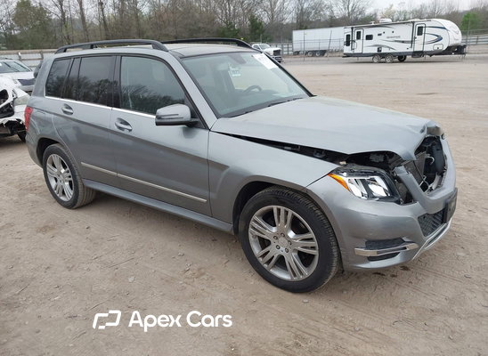 2015 Mercedes-Benz GLK-klasse - Image 1 of 5