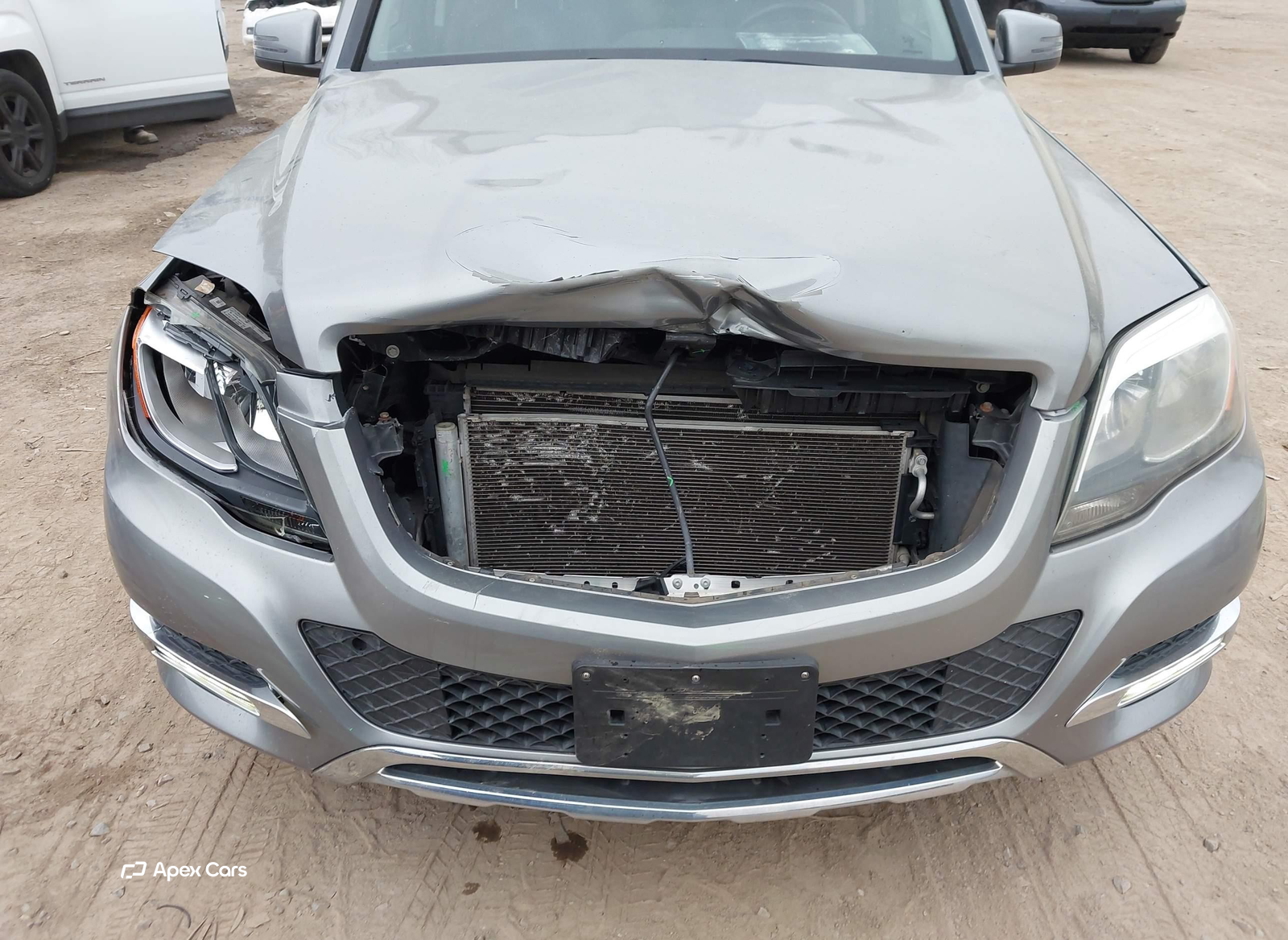 Mercedes-Benz GLK-klasse 2015