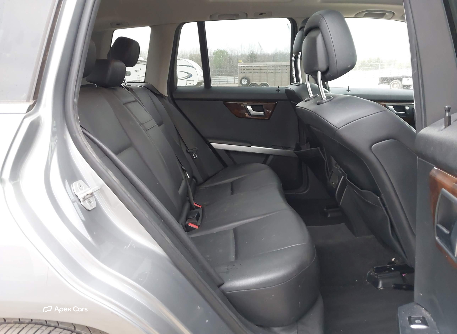 Mercedes-Benz GLK-klasse 2015