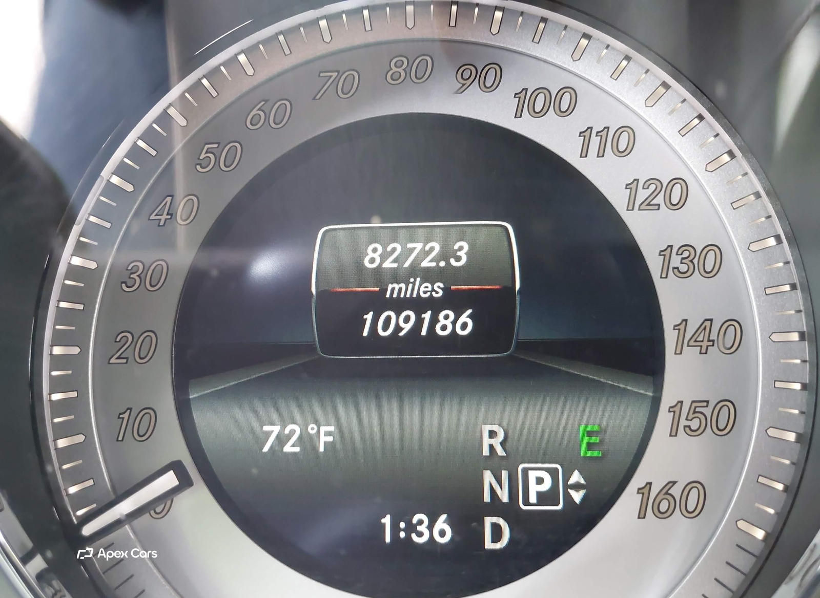 Mercedes-Benz GLK-klasse 2015