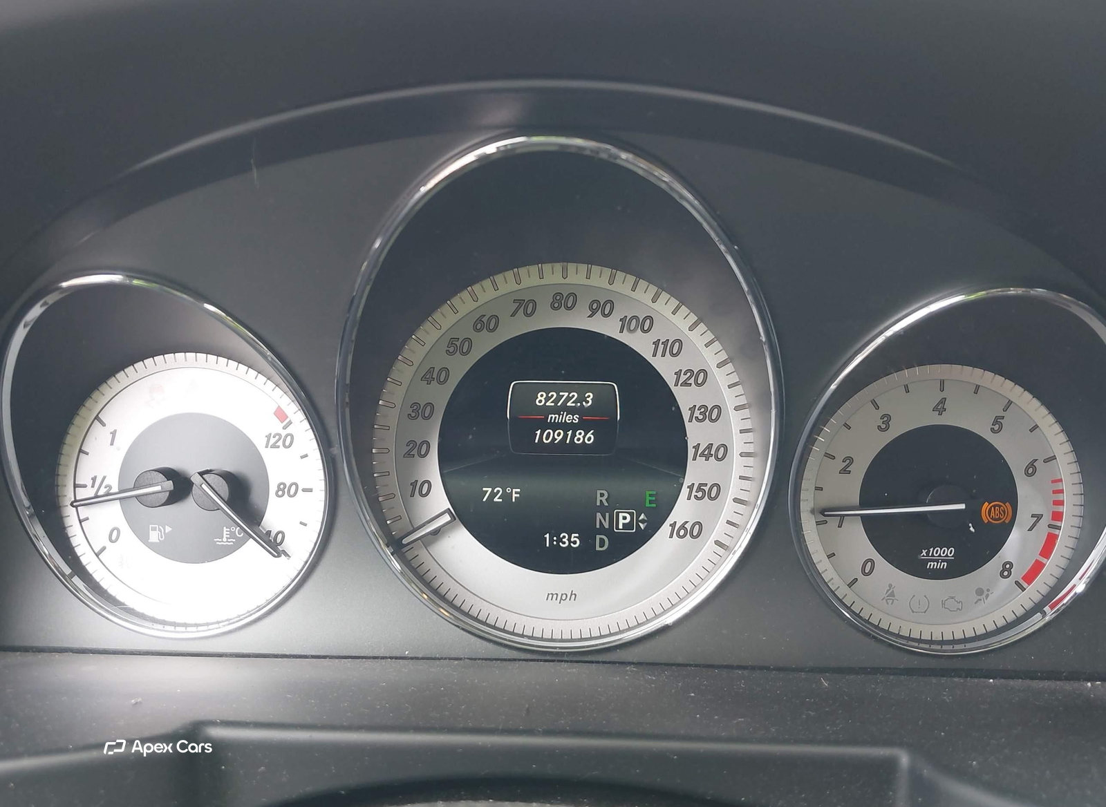 Mercedes-Benz GLK-klasse 2015