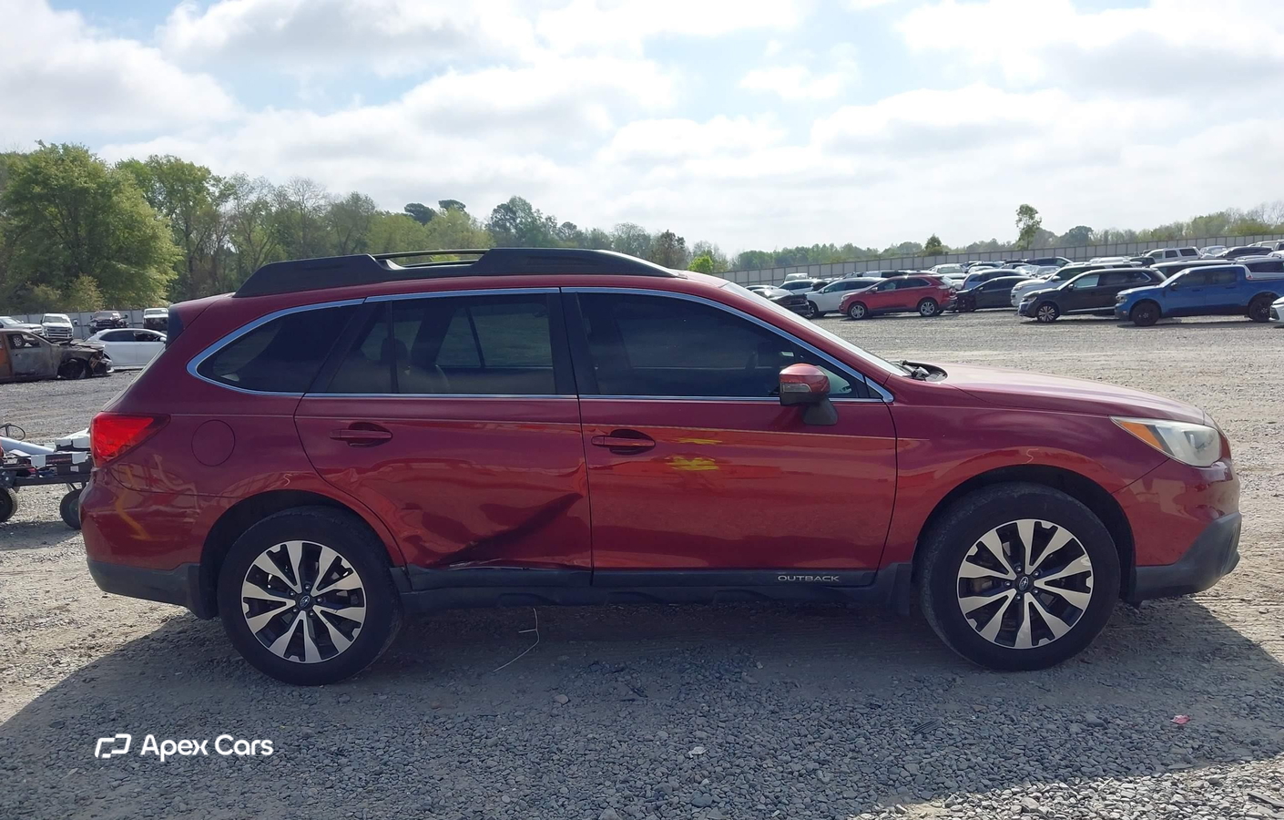 Subaru Outback 2015