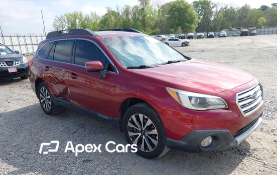 Subaru Outback 2015 - Zdjęcie 1 z 17