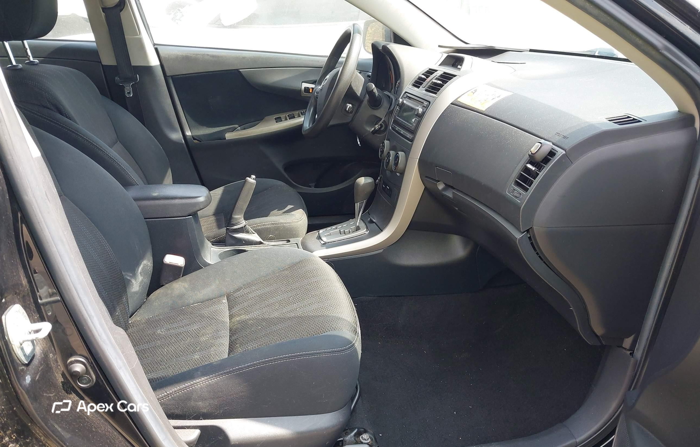 Toyota Corolla 2012