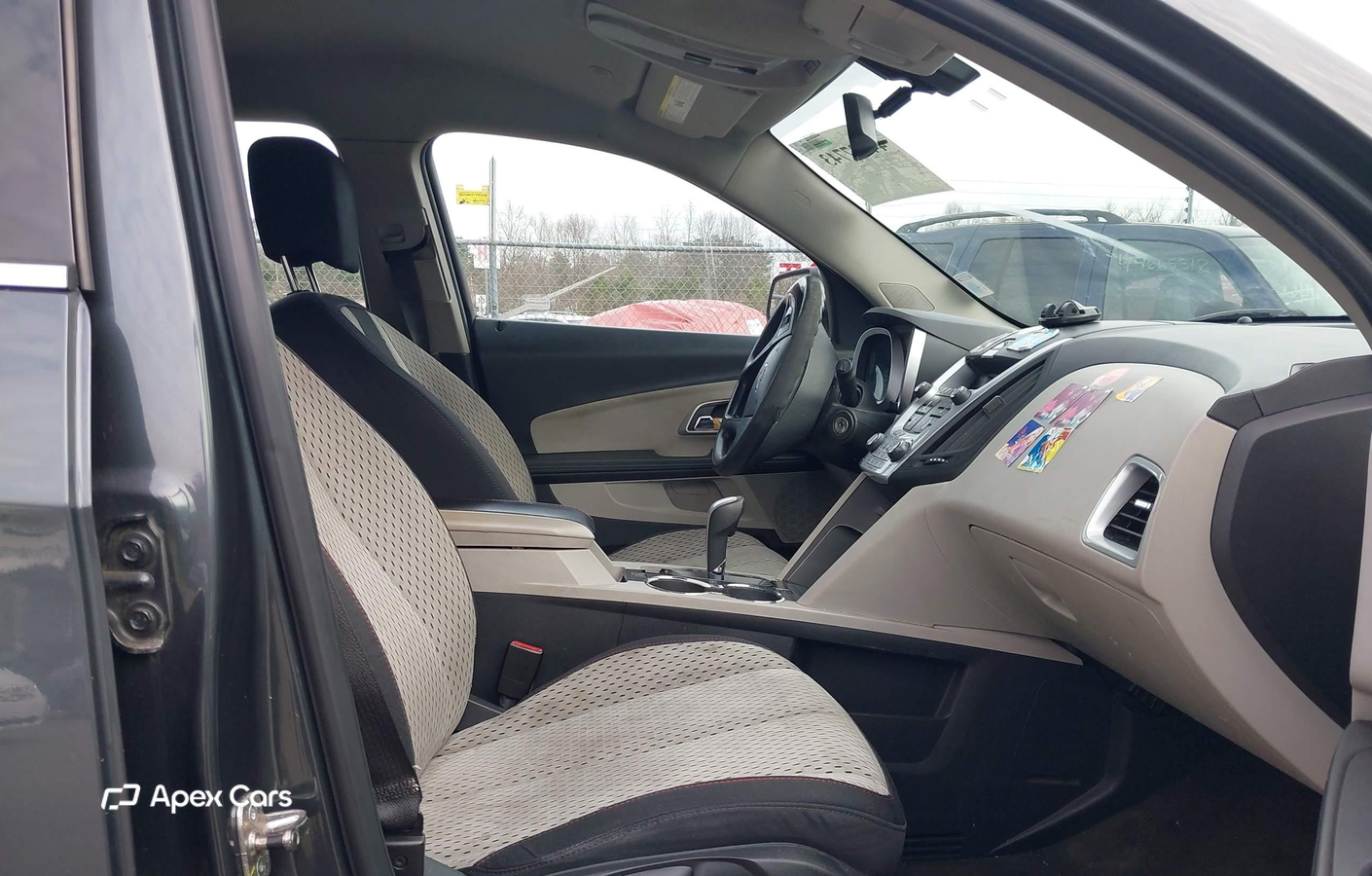 Chevrolet Equinox 2011