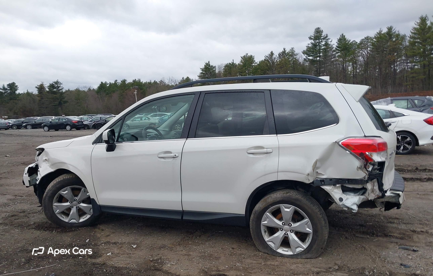 Subaru Forester 2016