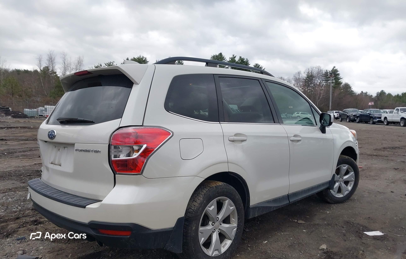 Subaru Forester 2016