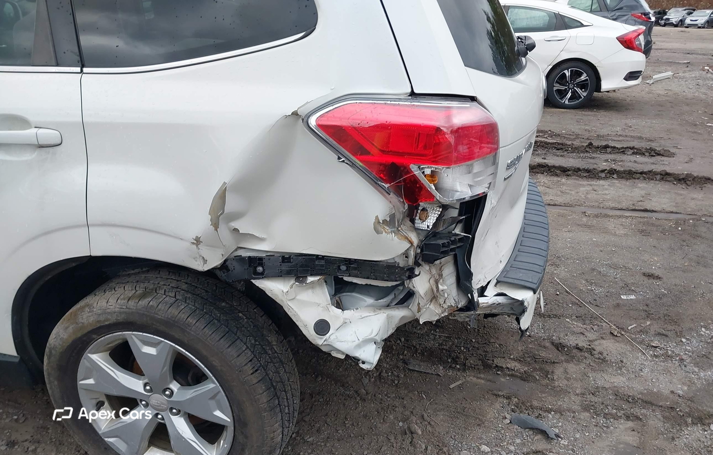 Subaru Forester 2016