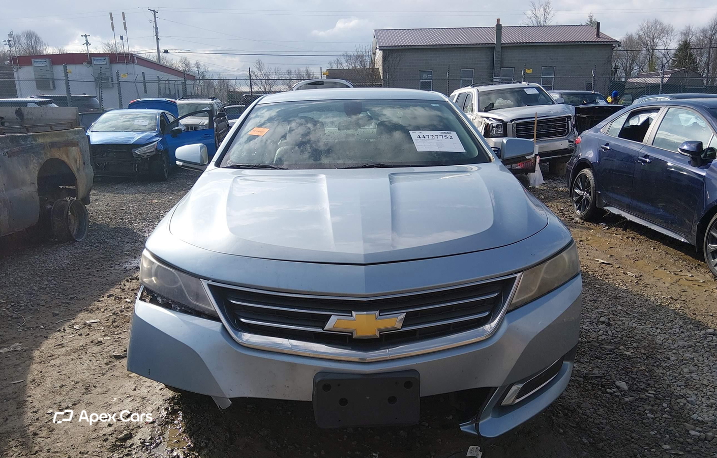 Chevrolet Impala 2014