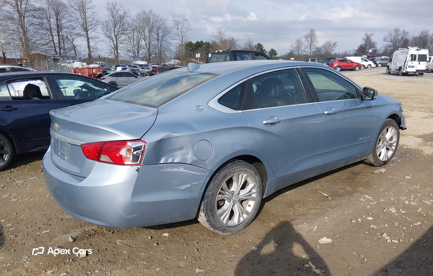 Chevrolet Impala 2014