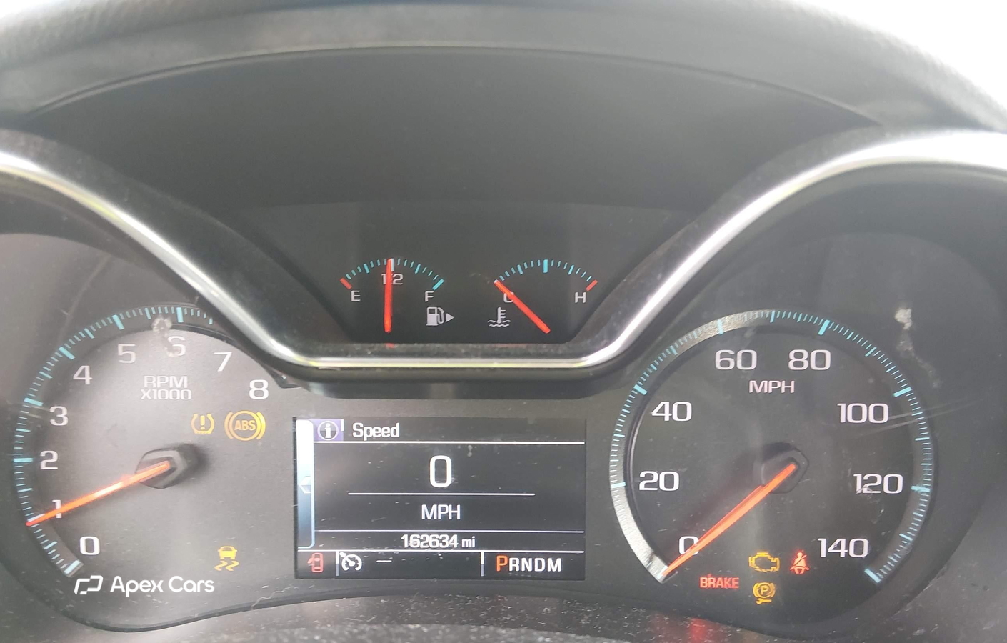 Chevrolet Impala 2014