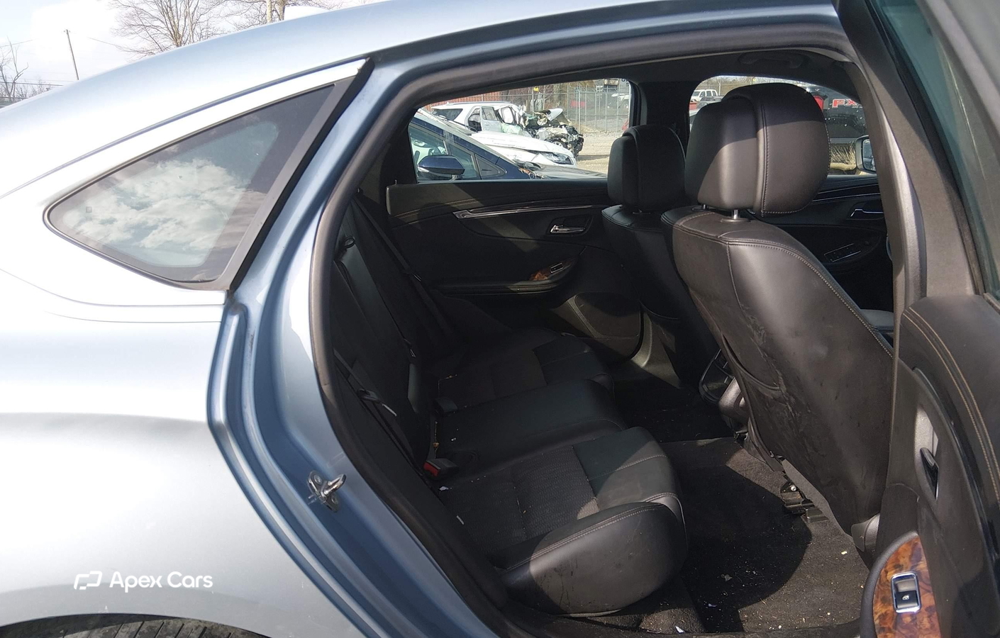 Chevrolet Impala 2014