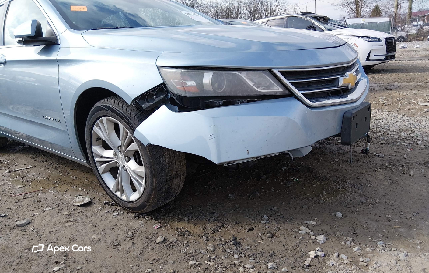 Chevrolet Impala 2014