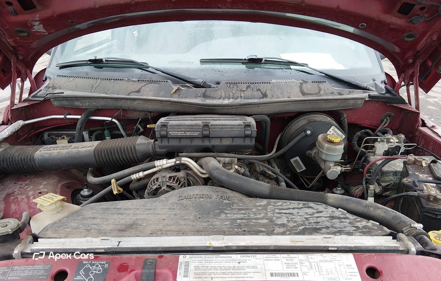 Dodge RAM 1999