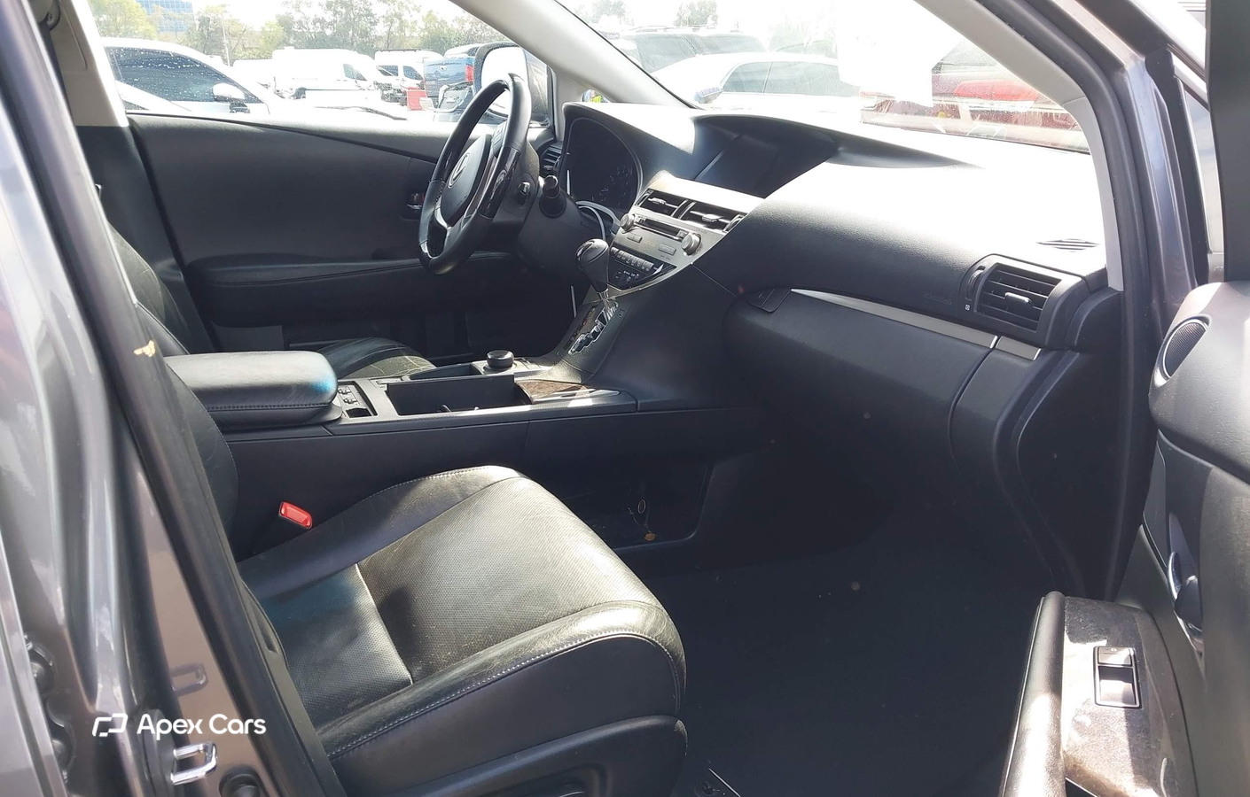 Lexus RX 2014