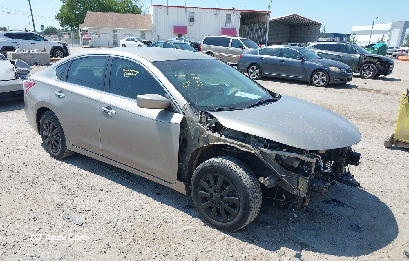 Nissan Altima 2013