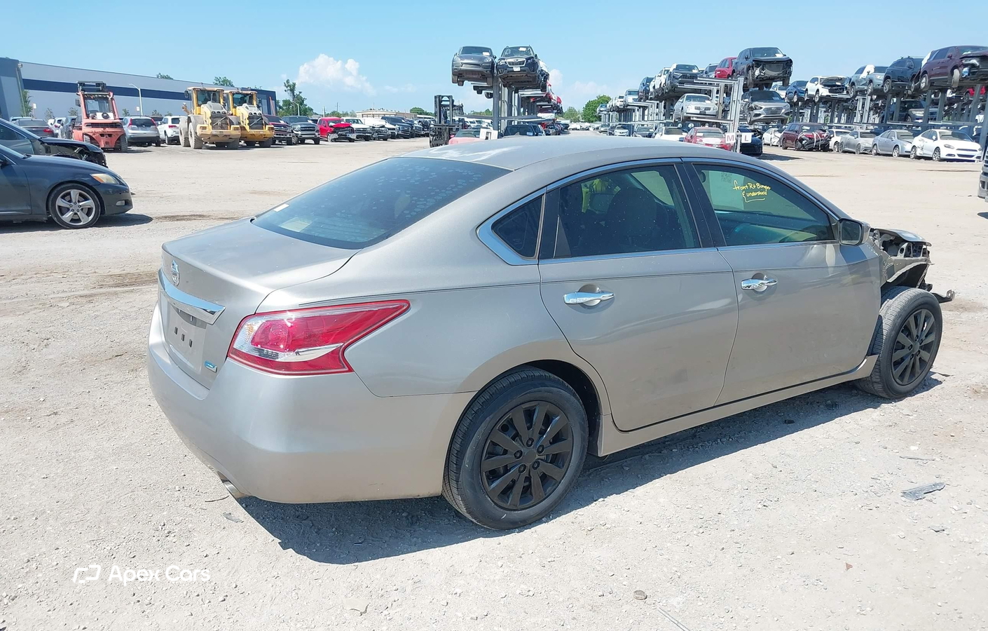 Nissan Altima 2013