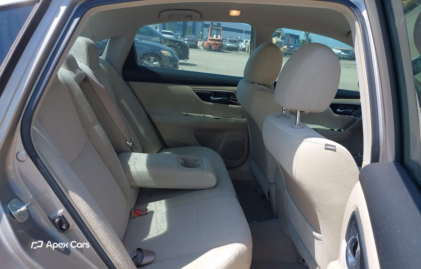 Nissan Altima 2013