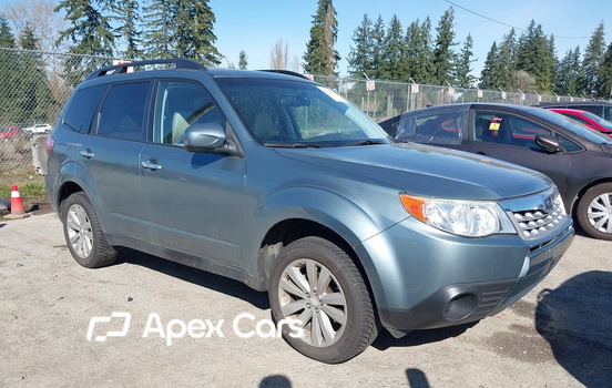 Subaru Forester 2011 - Image 1 of 12