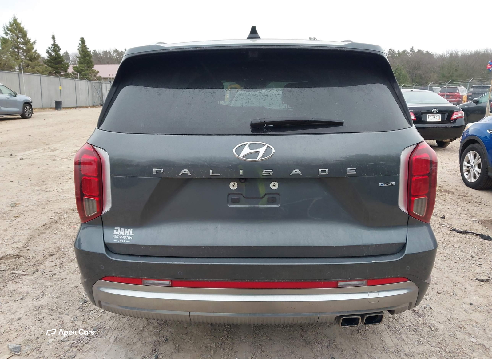 Hyundai Palisade 2023