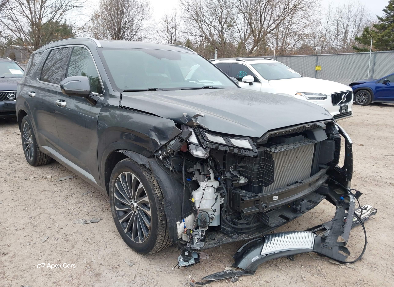 Hyundai Palisade 2023