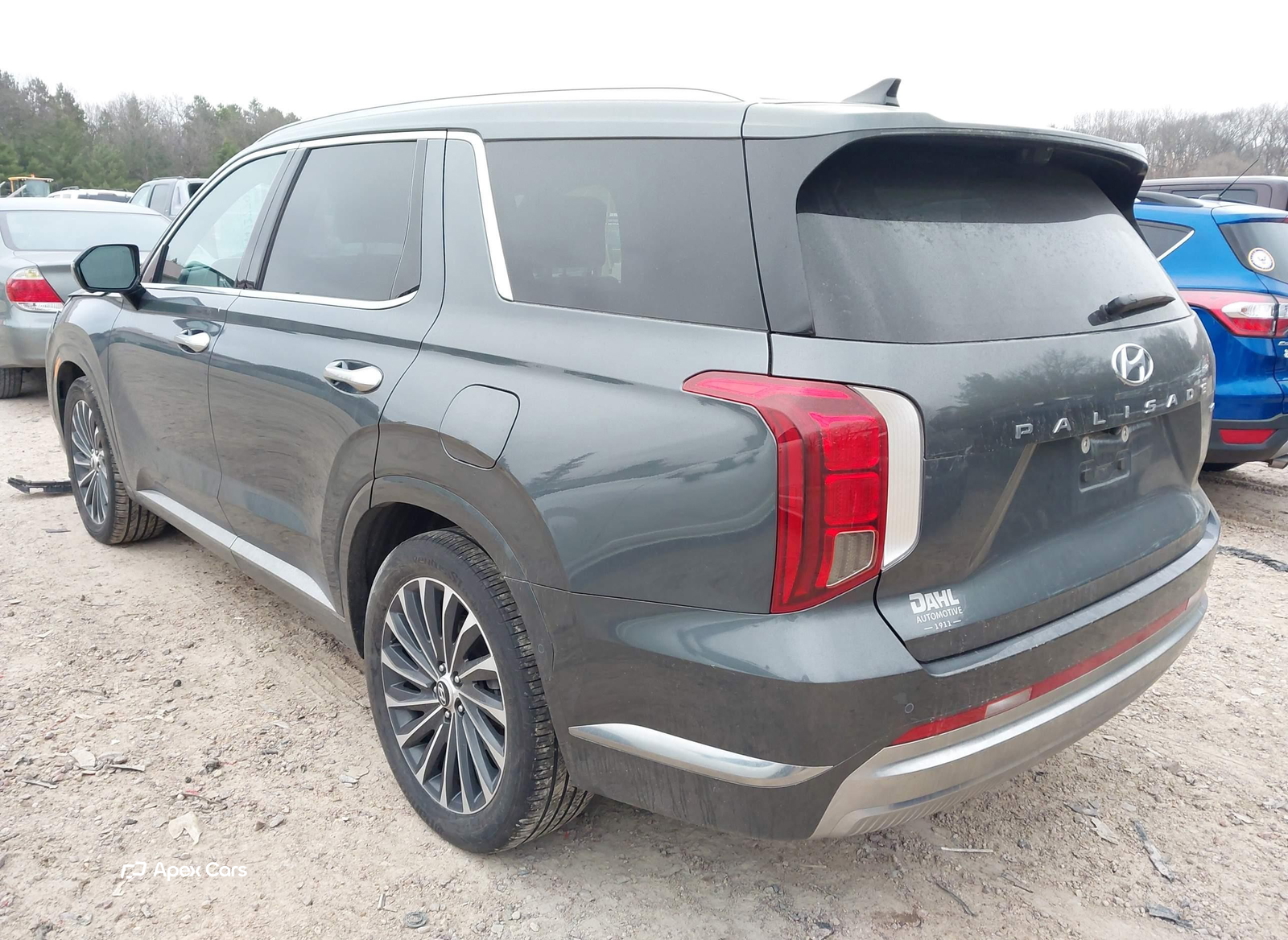 Hyundai Palisade 2023