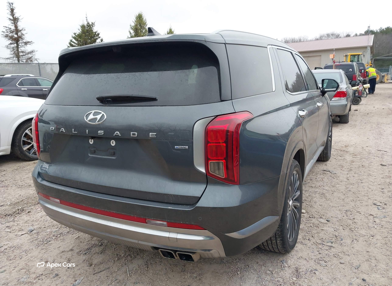 Hyundai Palisade 2023