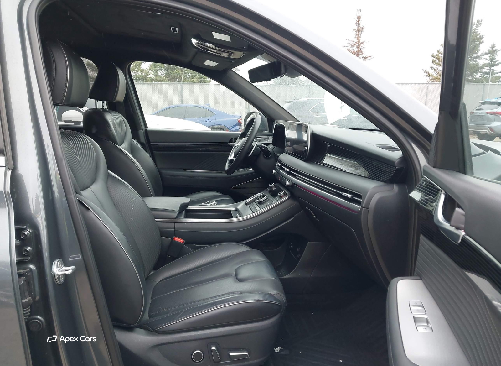 Hyundai Palisade 2023