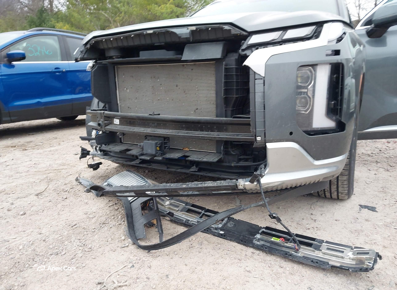 Hyundai Palisade 2023