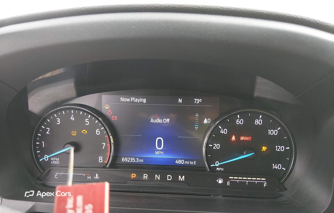 Ford Explorer 2020