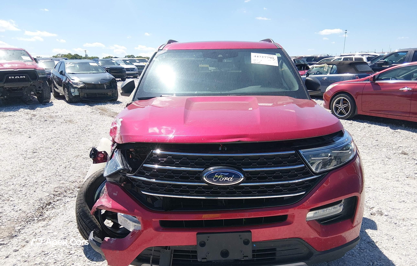 Ford Explorer 2020