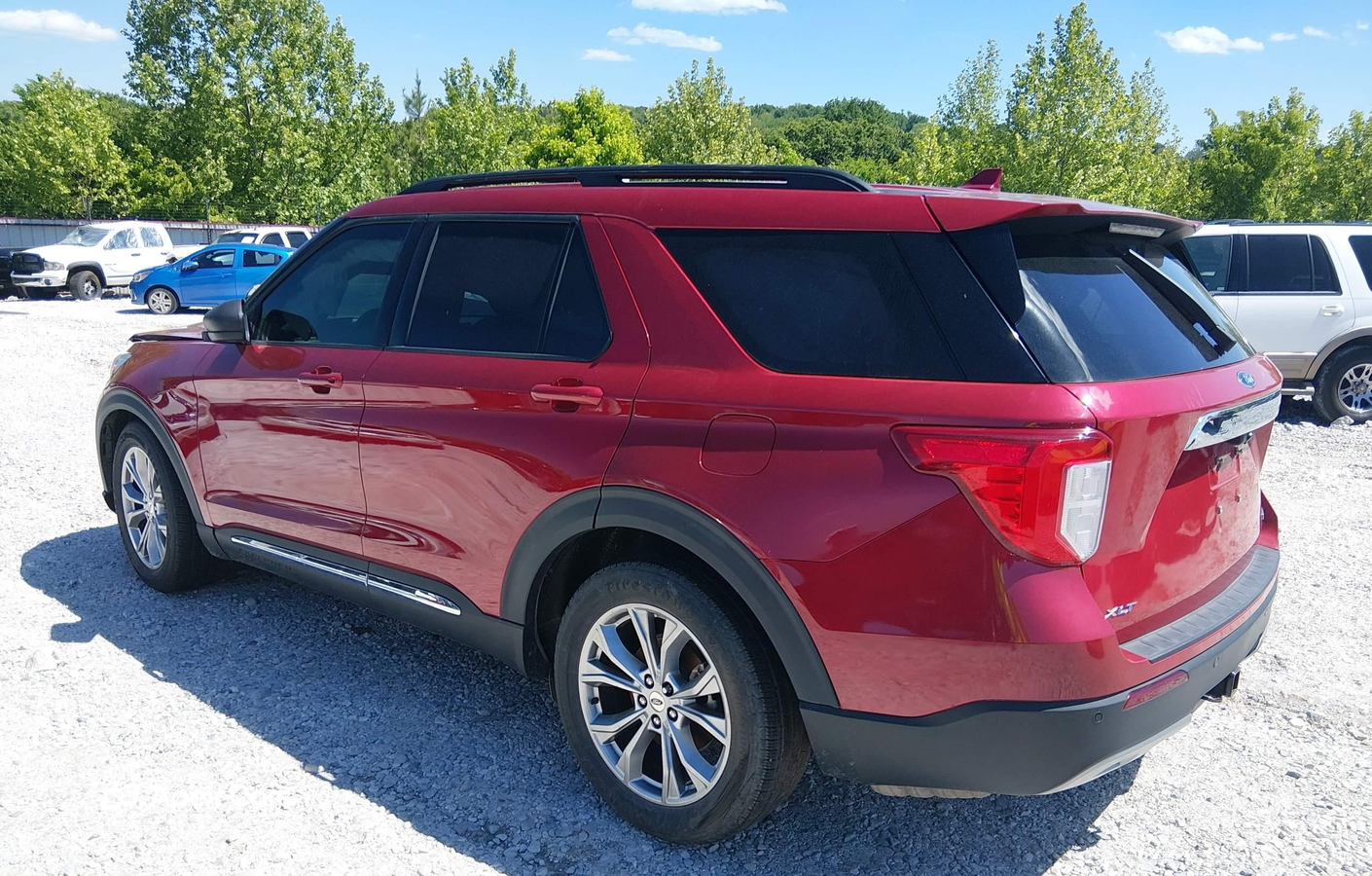 Ford Explorer 2020