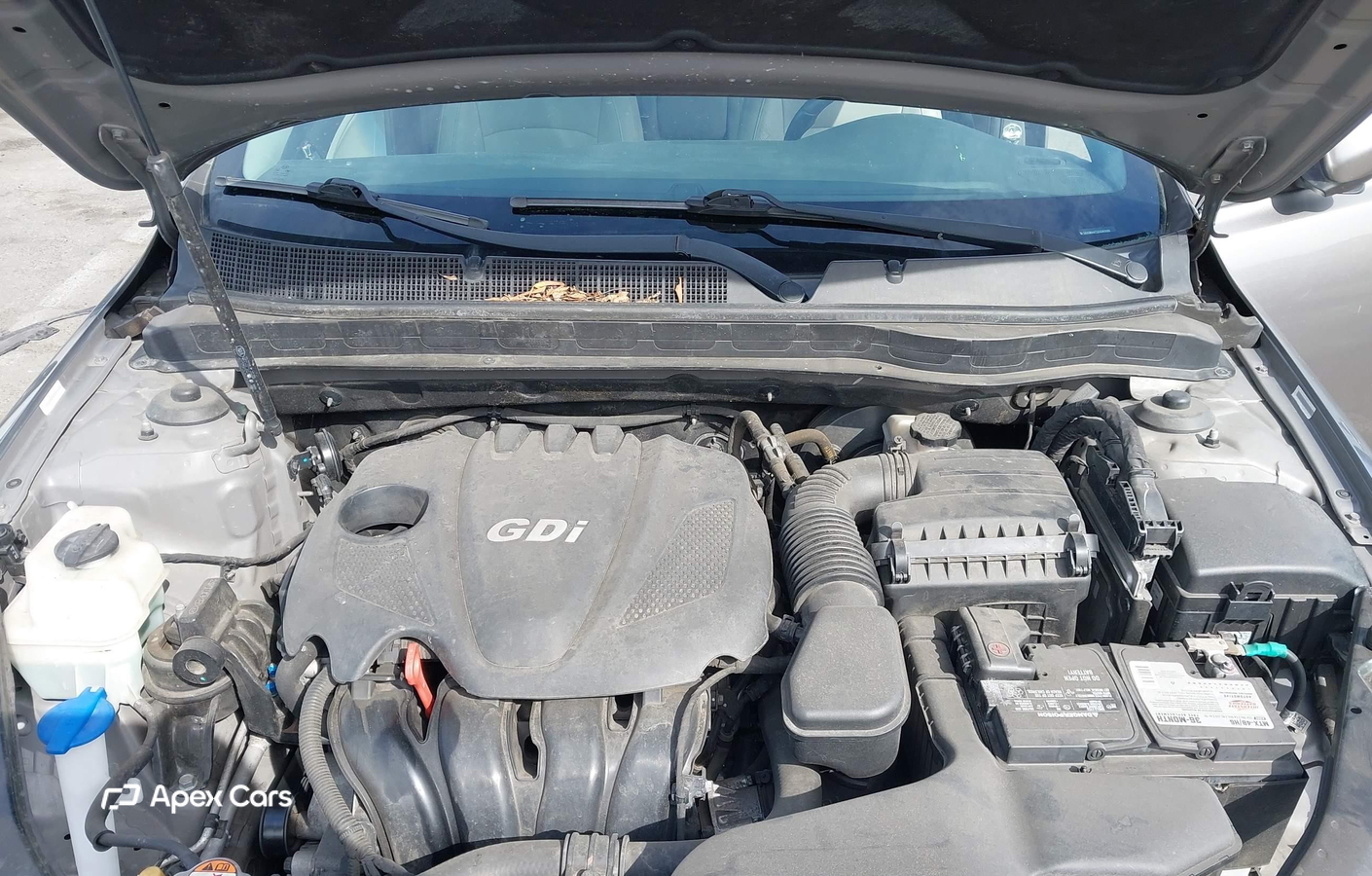 Kia Optima 2014