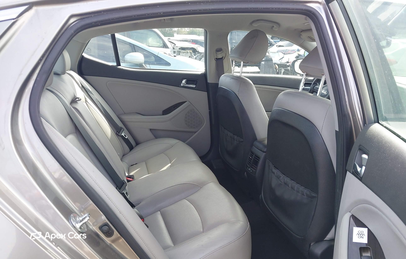 Kia Optima 2014