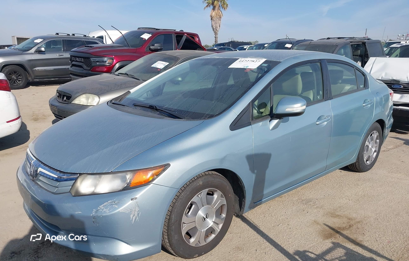 Honda Civic 2012