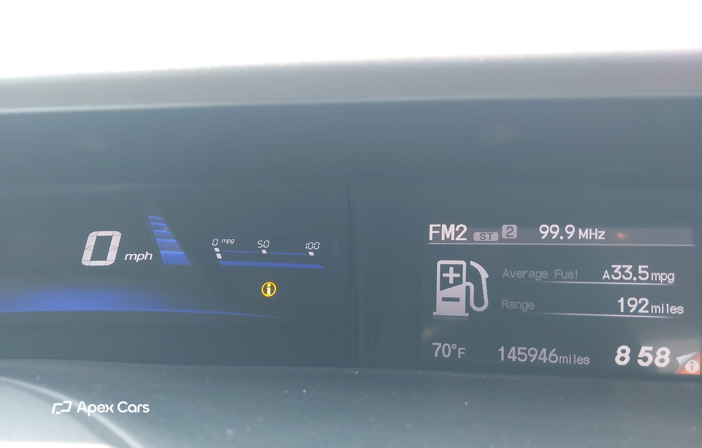 Honda Civic 2012