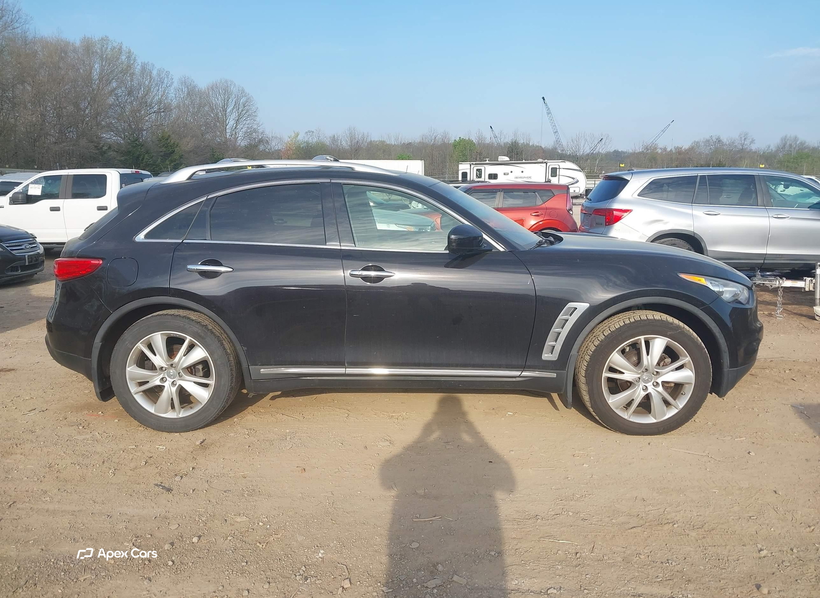 Infiniti FX 2012