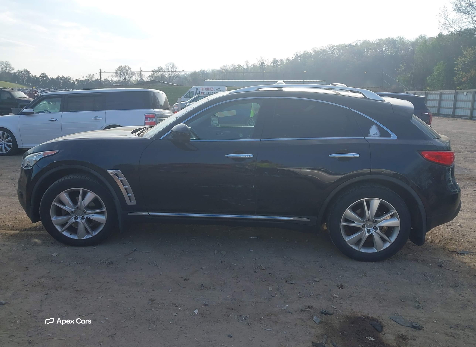 Infiniti FX 2012