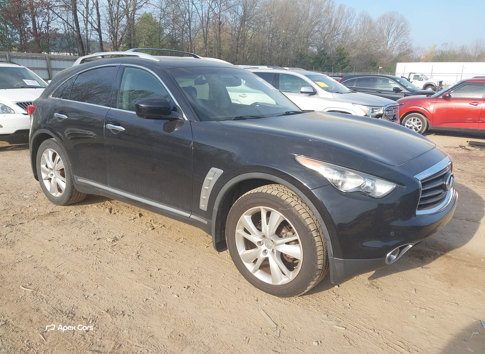 Infiniti FX 2012