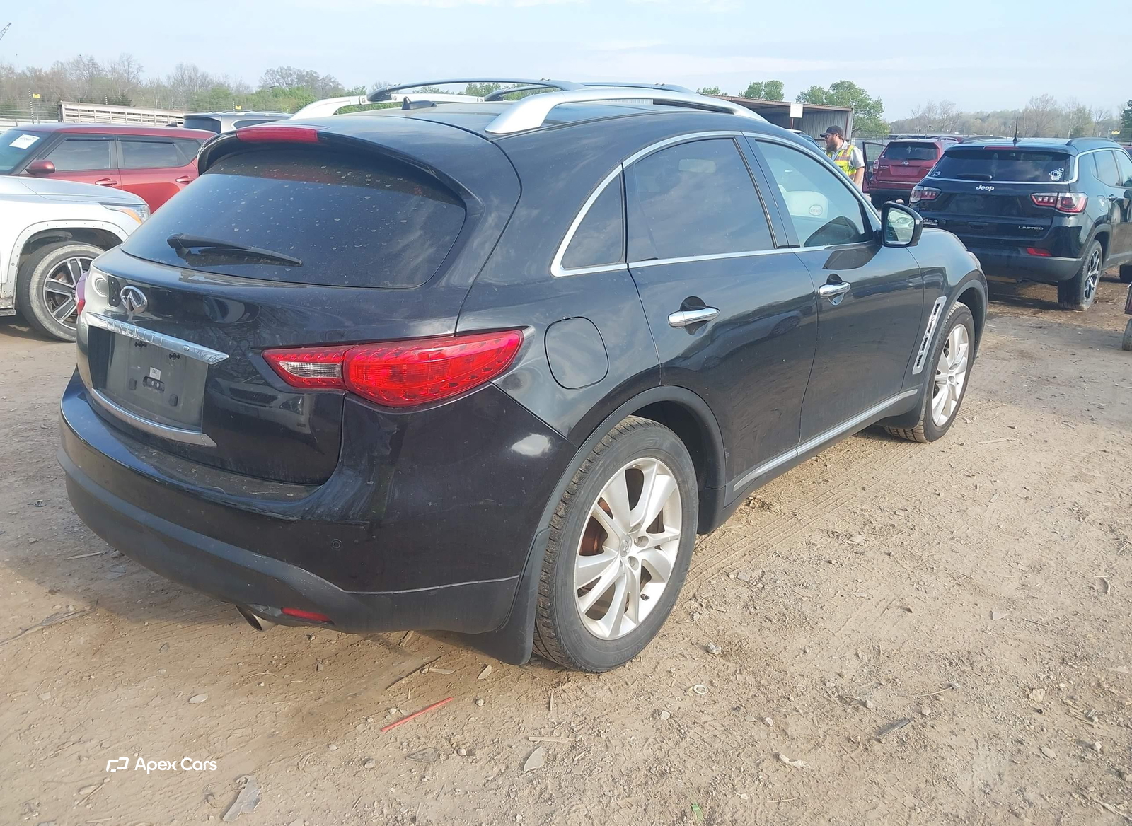 Infiniti FX 2012