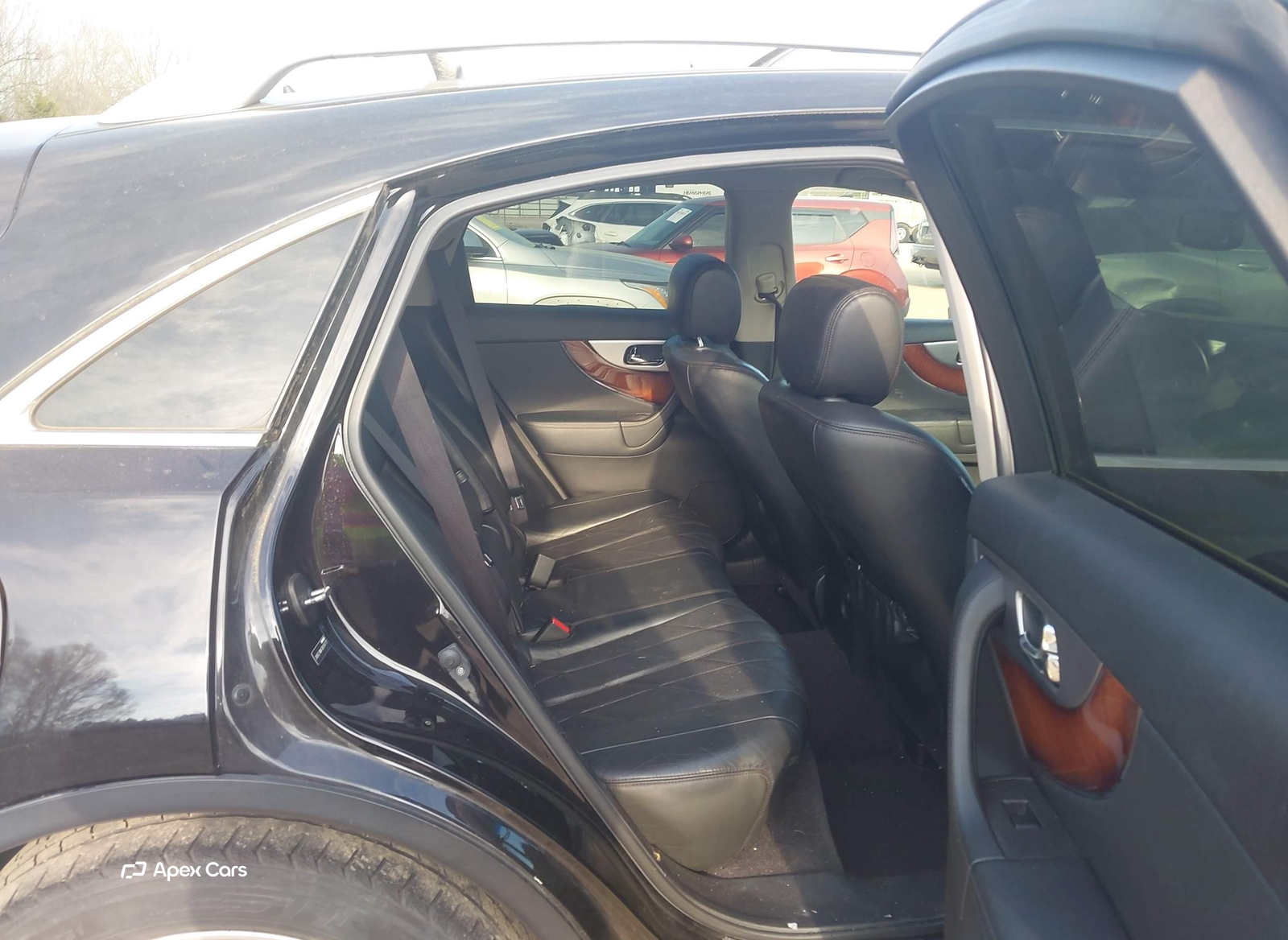 Infiniti FX 2012