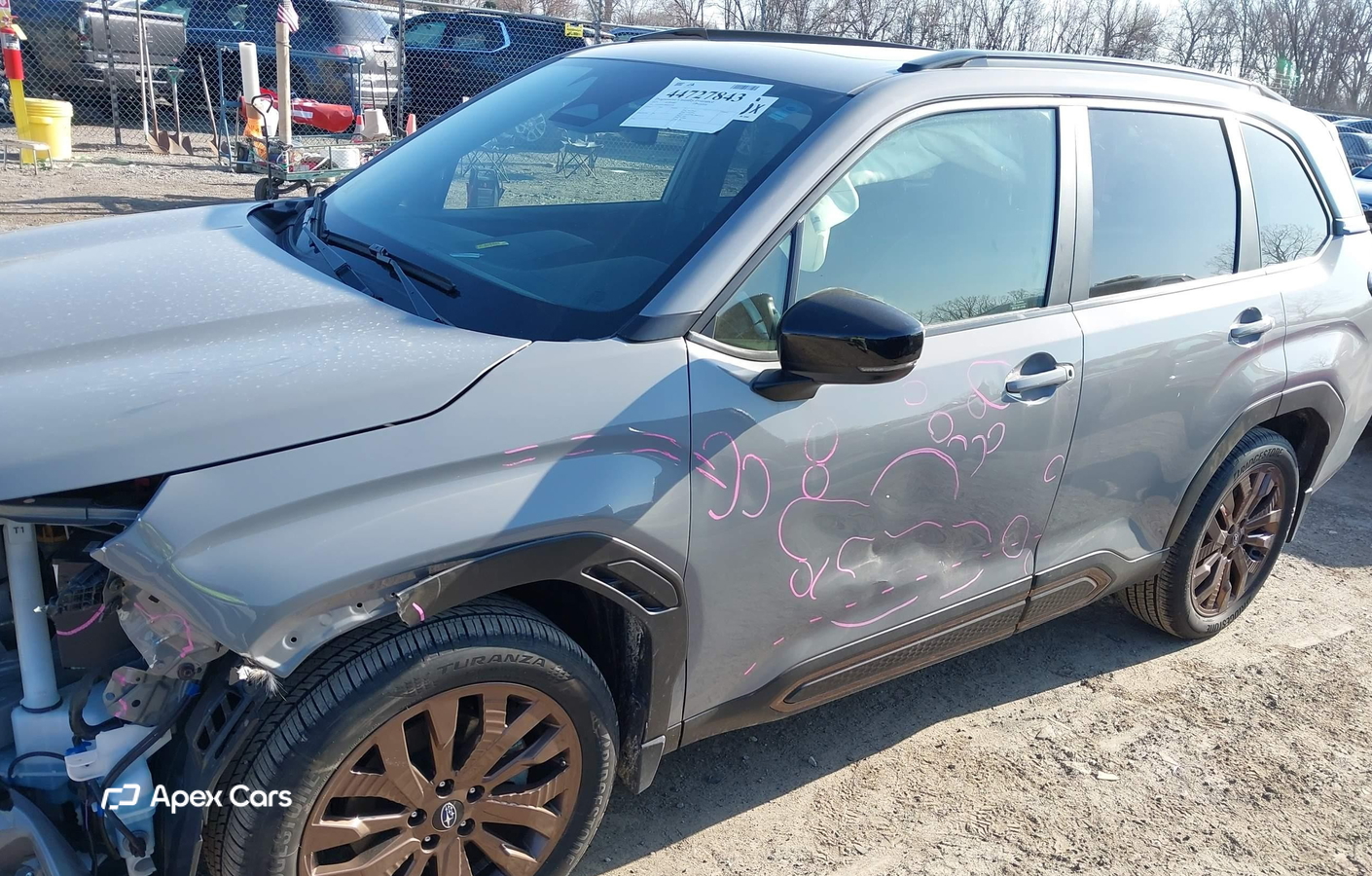 Subaru Forester 2025