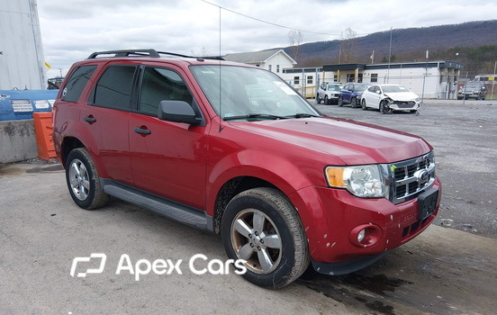 Ford Escape 2012 - Image 1 of 11
