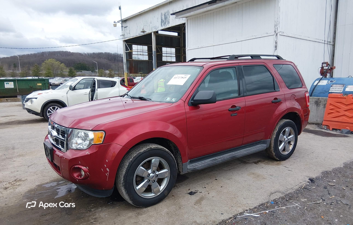 Ford Escape 2012