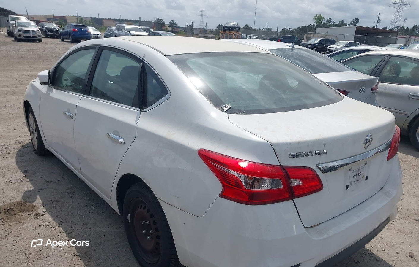 Nissan Sentra 2016